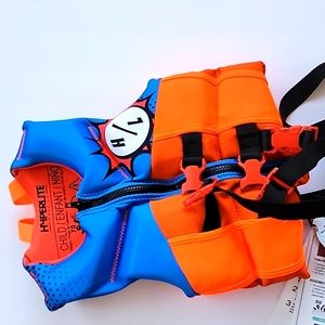 Child swimming vest!